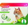 Beaphar Protezione nat spot on gatto 3 pipette da 1 ml