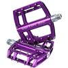 NC-17, Pedali Bici Sudpin III S-PRO, Viola (Purple)