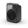 OLIMPIA SPLENDID Termoventilatore Stufa Elettrica Caldobagno 2000W Volume Riscaldabile 60 mt cubi colore Nero Caldo - 99241