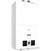 Ferroli Scaldabagno a Gas Metano 11 Lt/min Camera Aperta Tiraggio Naturale Pegaso Eco 11 - GCC1MKAA