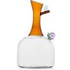 Ichendorf decanter Fruits and Flower con chiocciola 220cl