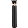 Deals Rasoio Elettrico Tagliacapelli Portatile Ricaricabile Barba Rasoio Rifinitura T-Outliner Rasatura