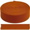 Aerzetix - C67768 - Nastro/Banda Elastica Piatta Intrecciato 3 Metri - Larghezza 20mm - Colore Arancione