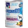 Forza10 All Size Adult Diet Lattina 400G CAVALLO CON RISO