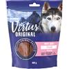 Virtus Original Snack Dog Meat Jerky 400G MAIALE