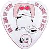 ViVi Cat Snack Tin Box Cuore Pillows 60G