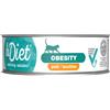 Hi Diet Cat Obesity Lattina 85G TACCHINO