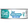 Hi Diet Cat Hypoallergenic Lattina 85G TROTA