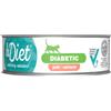 Hi Diet Cat Diabetic Lattina 85G SALMONE