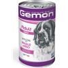 Gemon Dog Adult Maxi Lattina 1.2KG MAIALE E RISO