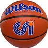Wilson PALLONE UFFICIALE CSI BASKET N°7