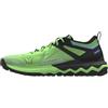 Mizuno Scarpe running uomo Mizuno Wave Ibuki 4 909 C/Black Oyster/Little Boy Blue UK 6