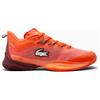 Lacoste Scarpe da tennis da uomo Lacoste AG-LT23 Ultra Clay Orange/Burgundy EUR 45