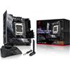 ASUS ROG Strix X670E-I Gaming WiFi AMD Ryzen AM5 ITX motherboard, 10 + 2 power s