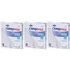 Ceroxmed Compresse di Garza in Puro Cotone 10 cm x 3x100 pz