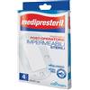 mediPresteril 10 x 15 cm 4 pz Cerotto