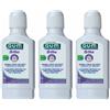 GUM® ORTHO Collutorio 3x300 ml