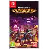 Nintendo Minecraft Dungeons Ultimate Edition - Videogioco Nintendo - Ed. Italiana - Versione su scheda