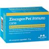 N.B.F. Lanes Zincogen Pet Immuno Mangime Complementare Per Cani 60 Compresse