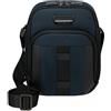 Samsonite Borsello a tracolla Crossover Uomo Tg. S 7.9 Urban Eye Blue 150045 1090
