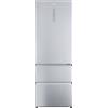 Haier Frigorifero Combinato 483 lt Cl. D No Frost Inox 3D 60 Serie 5 HTW5720ENMG