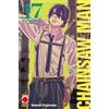 PANINI SPA Chainsaw man. Pistola, chiodo, katana (Vol. 17)