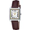Casio Orologio Analogico al Quarzo Donna con Cinturino in Acciaio Inossidabile LTP-B150L-7B2EF