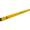 Stabila 2290 Livella a Bolla, giallo, 150 cm