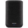 DENON HOME150, Diffusore compatto multiroom, con Bluetooth, HEOS e Alexa integrata, Nero