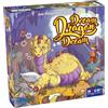 HUCH! | Dream Dragon Dream | Gioco da ragazzi | Per 2-5 giocatori dai 6 anni in su, gioco di famiglia, non sveglia il drago! | Raccoglie tesori e sii vigile!