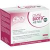 OMNi BiOTiC HETOX | Polvere | Con Probiotici e Prebiotici | VEGANO | 30 bustine da 6g