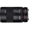 Samyang Obiettivo Mirrorless Samyang 100mm F2.8 ED UMC Macro per Fuji X (F1112310101)