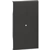 Bticino Spa Cover per Gateway K4500C 2 Moduli Nero Living Now BTicino KG30M2