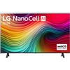 LG NanoCell NANO81 50NANO81T3A TV 127 cm (50") 4K Ultra HD Smart TV Wi-Fi Blu