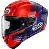 SHOEI Casco X-SPR PRO Marquez 8 TC-1 Rosso Blu SHOEI XL