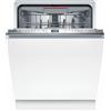 Bosch Serie 6 SMV6ECX00E Lavastoviglie da incasso a scomparsa totale 60 cm Classe B