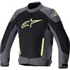 Alpinestars Giacca Moto Estiva Alpinestars T SP X SUPERAIR Fluo Giallo N