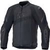 Alpinestars Giubbotto Moto Alpinestars T-GP PLUS R V4 AIRFLOW Nero Nero