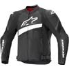 Alpinestars Giubbotto Moto Alpinestars T-GP PLUS R V4 AIRFLOW Nero Bianc