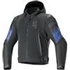 Alpinestars Giubbotto Moto Alpinestars ZACA AIR VENOM WP Nero Blu
