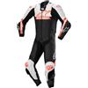 Alpinestars Tuta Moto Intera Alpinestars MISSILE V2 WARD 1PC Nero Bianco