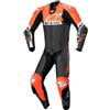 Alpinestars Tuta Moto Intera Alpinestars MISSILE V2 WARD 1PC Nero Rosso