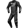 Alpinestars Tuta Moto Divisibile Alpinestars GP FORCE LURV 2PC Nero