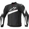 Alpinestars Giubbotto Moto Alpinestars T-GP PLUS R V4 Nero Bianco