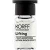 Korff Lifting 7gg Effetto Urto Lozione levigante 7 flaconcini x 2 ml