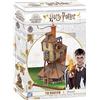 University Games 08436 Harry Potter The Burrow 3D Puzzle