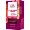 Wella Professionals Color Touch - Bordeaux Color Touch Fresh-Up-Kit - 55/65 Kit colore semipermanente viola chiaro intenso viola mogano marrone - Castano chiaro viola mogano marrone mogano intenso