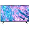 Samsung Series 7 Crystal UHD 4K 43" CU7170 TV 2023