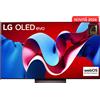 LG OLED evo C4 55'' Serie OLED55C44LA, 4K, 4 HDMI, Dolby Vision, SMART TV 2024