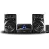 PANASONIC SC-UX102E-K HI FI 300W DAB BLUETOOTH CD
